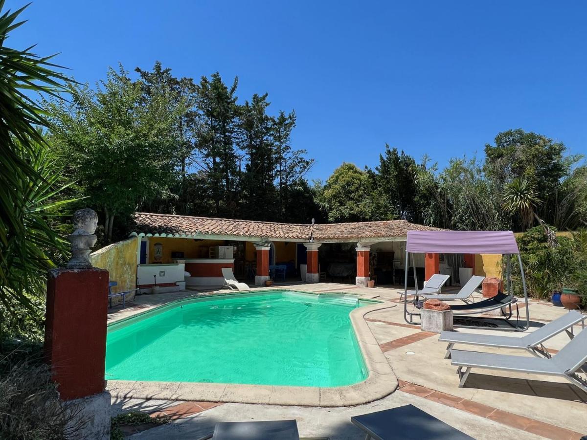 Le Clos De L'Isle Arles Exterior foto