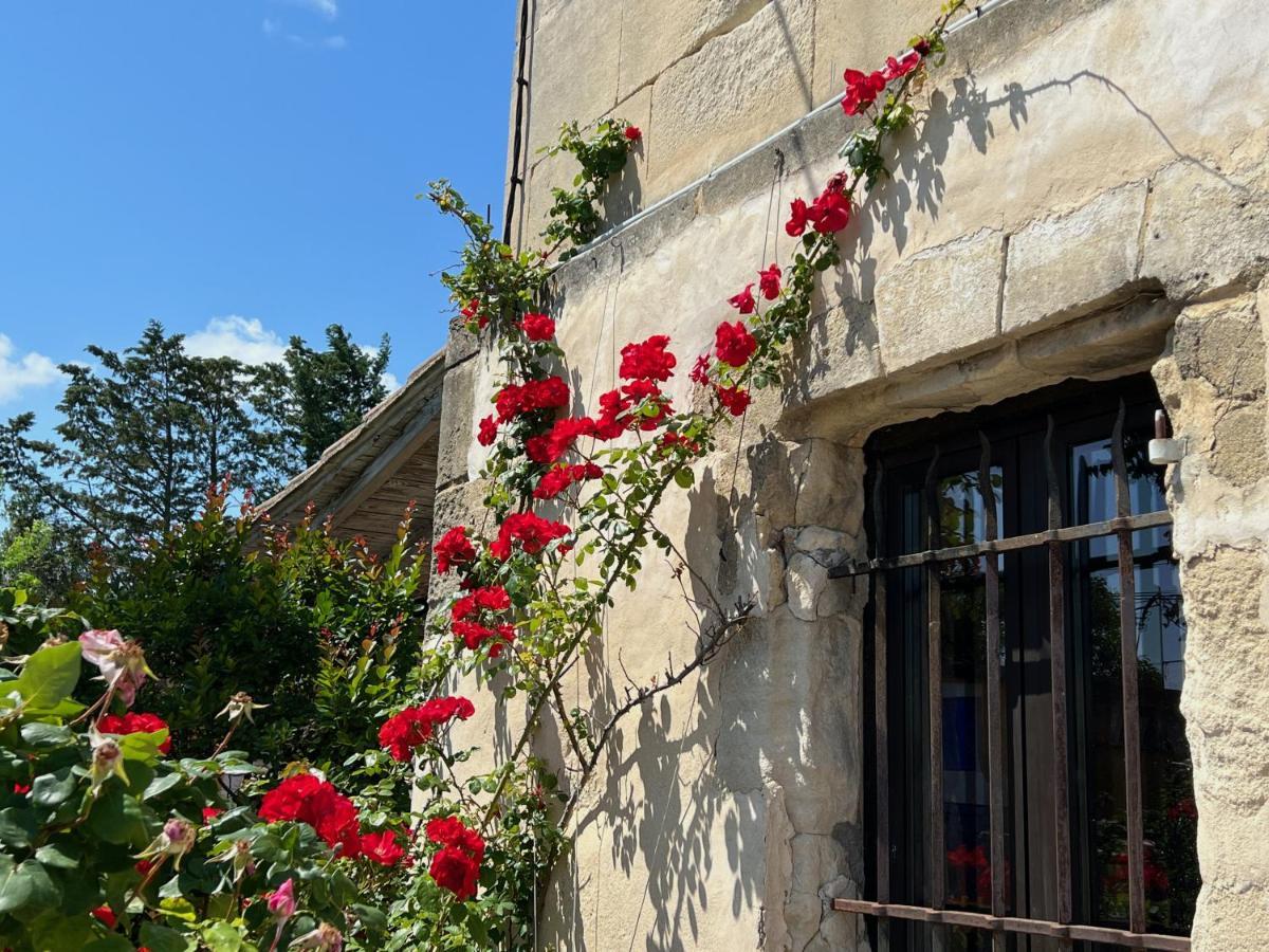 Le Clos De L'Isle Arles Exterior foto
