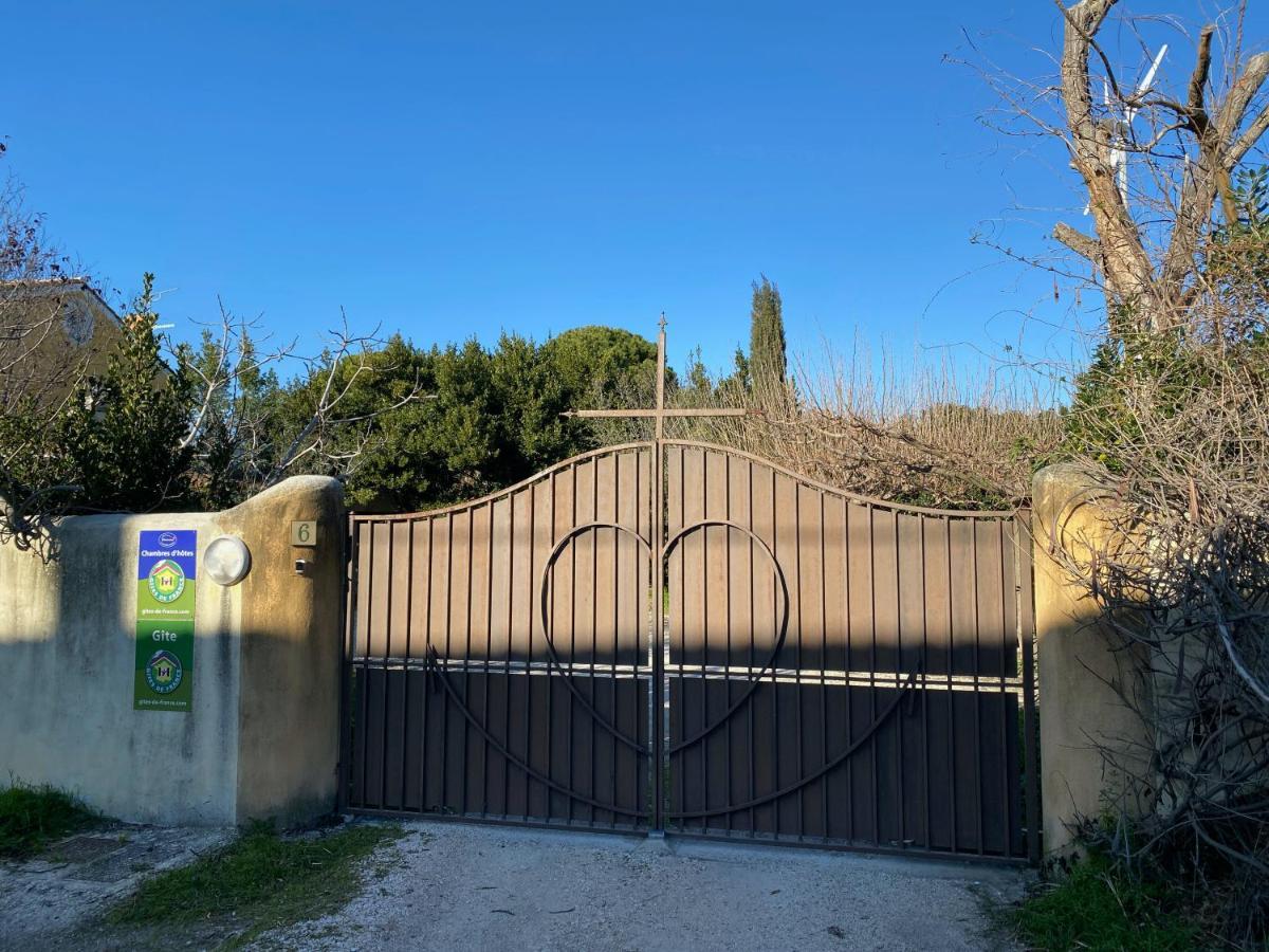 Le Clos De L'Isle Arles Exterior foto