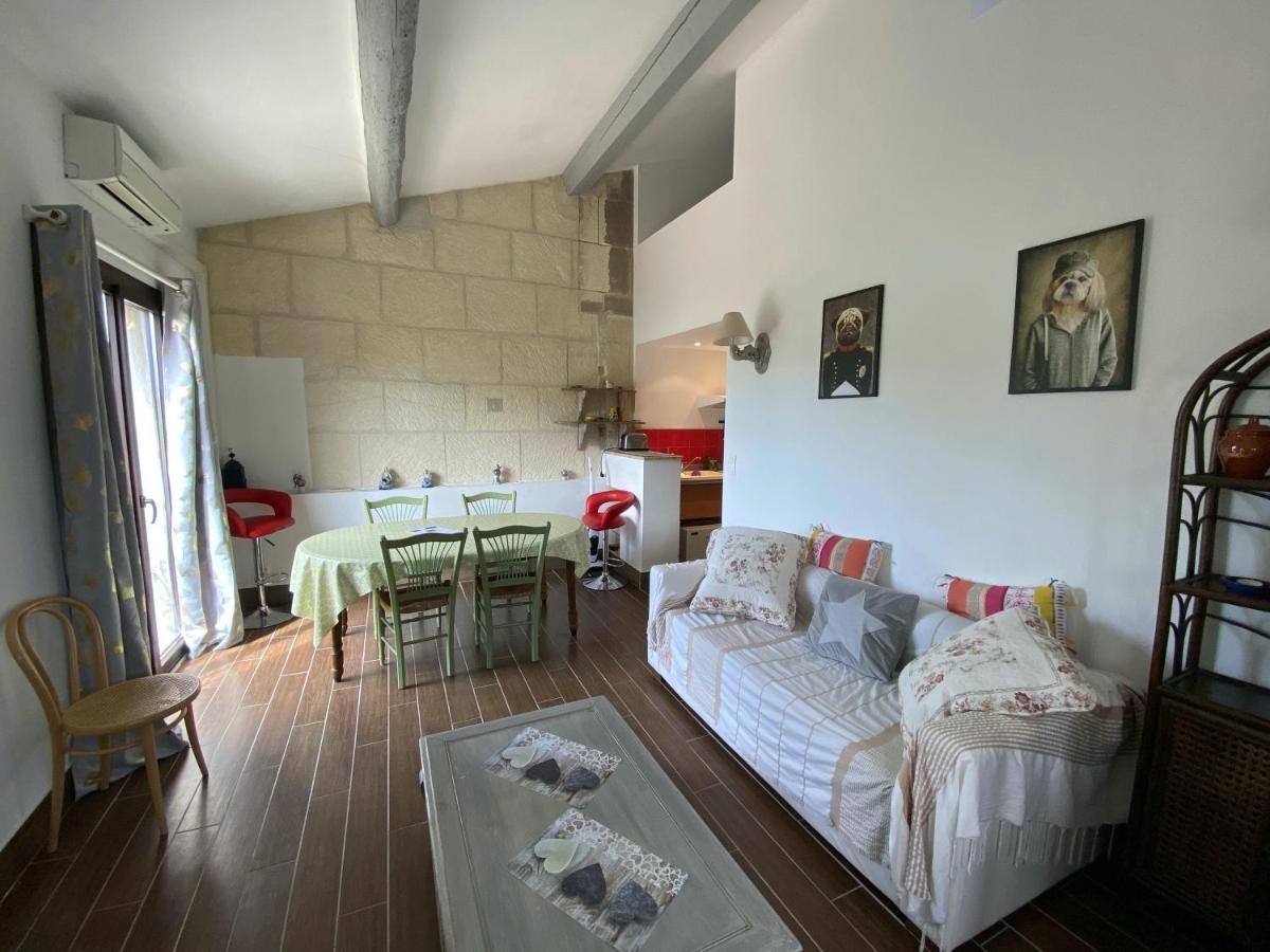 Le Clos De L'Isle Arles Exterior foto